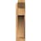 Ekena Millwork Westlake Slat Smooth Outlooker, Western Red Cedar, 5 1/2"W x 22"D x 22"H OUT06X22X22WTL06SWR - alternate 3